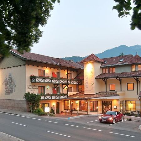 Erlebnis-Hotel-Appartements Latschach ober dem Faakersee Zewnętrze zdjęcie