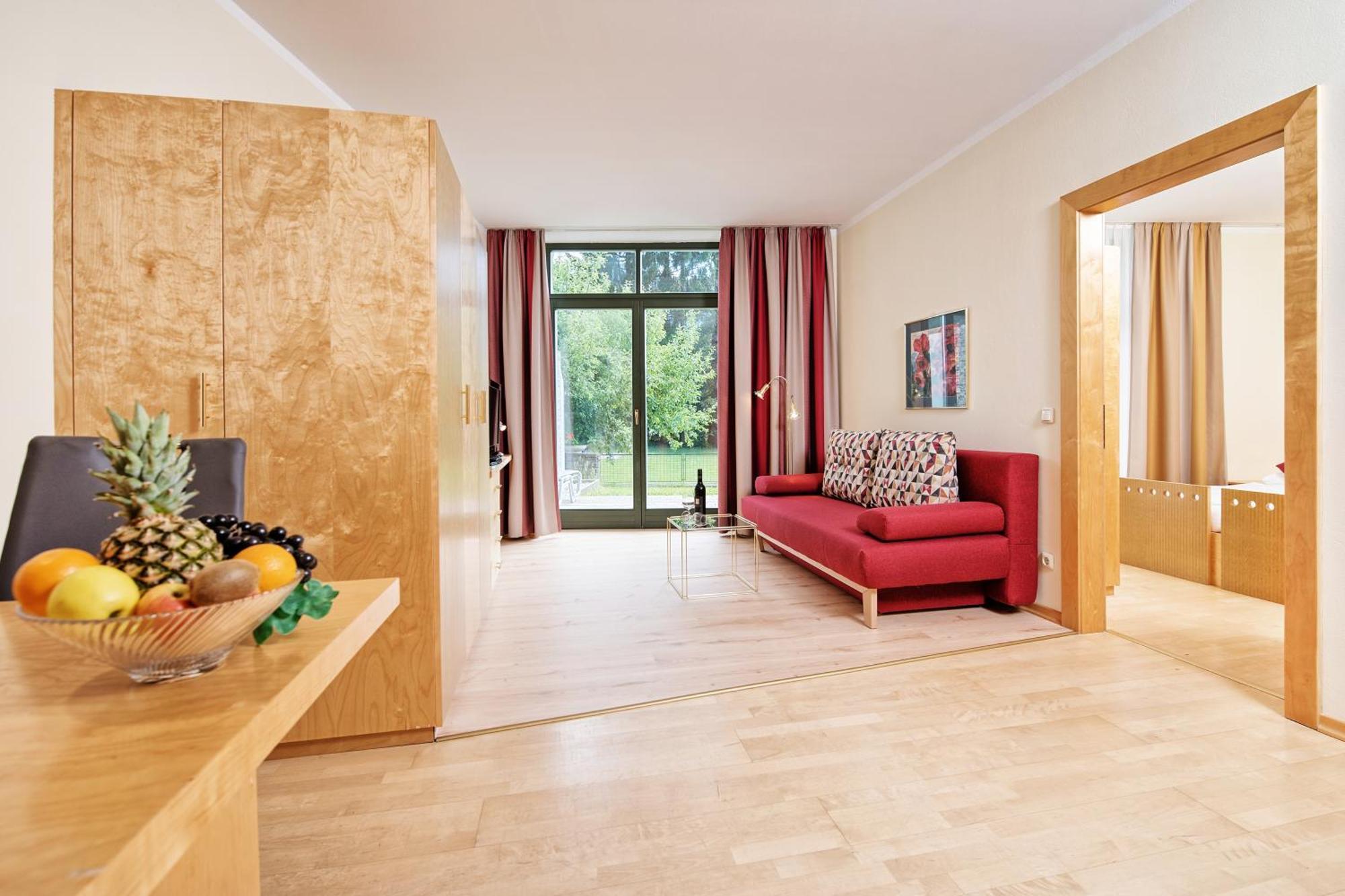 Erlebnis-Hotel-Appartements Latschach ober dem Faakersee Zewnętrze zdjęcie