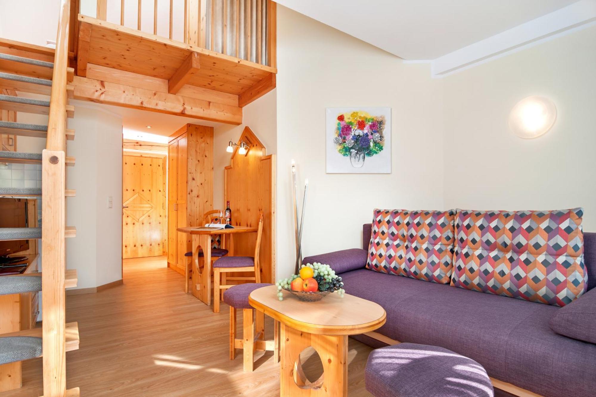 Erlebnis-Hotel-Appartements Latschach ober dem Faakersee Zewnętrze zdjęcie