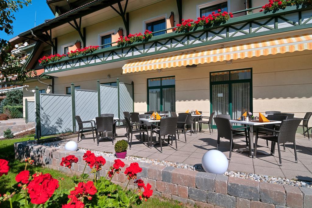 Erlebnis-Hotel-Appartements Latschach ober dem Faakersee Zewnętrze zdjęcie