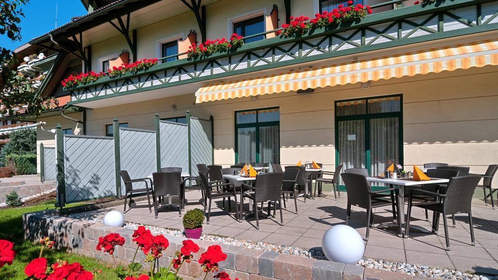 Erlebnis-Hotel-Appartements Latschach ober dem Faakersee Zewnętrze zdjęcie
