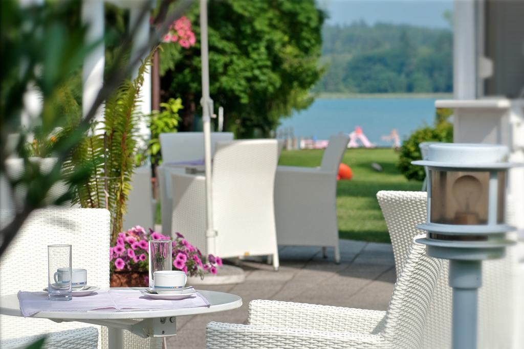 Erlebnis-Hotel-Appartements Latschach ober dem Faakersee Zewnętrze zdjęcie