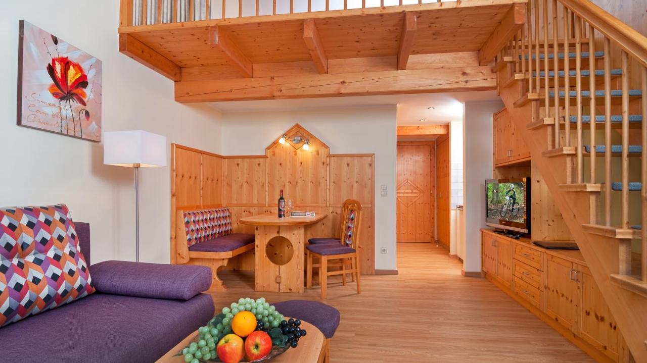 Erlebnis-Hotel-Appartements Latschach ober dem Faakersee Zewnętrze zdjęcie